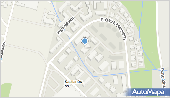 8511953171, Przedsiębiorstwo Usługowe KMB Krzysztof Kopeć 