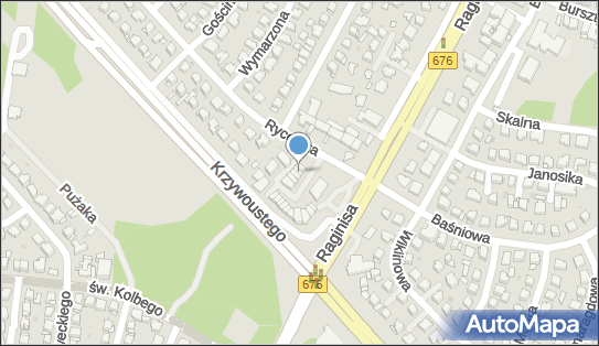 5421447215, Przedsiębiorstwo Usługowe 