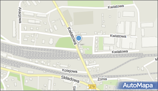 Przedsiębiorstwo Usługowe Kontra, Kwiatowa 5, Czerwieńsk 66-016 - Przedsiębiorstwo, Firma, NIP: 9271048348