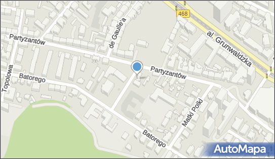 5931372686, Przedsiębiorstwo Usługowe Krys Danuta Krysiak 