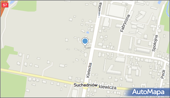 Przedsiębiorstwo Usługowe Kulawik Grzegorz Kulawik, Kielecka 26 26-130 - Przedsiębiorstwo, Firma, NIP: 6561542799