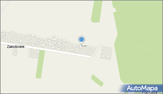 Przedsiębiorstwo Usługowe Land, Cisów 50, Cisów 26-021 - Przedsiębiorstwo, Firma, NIP: 9590273808