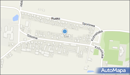 6171956151, Przedsiębiorstwo Usługowe 