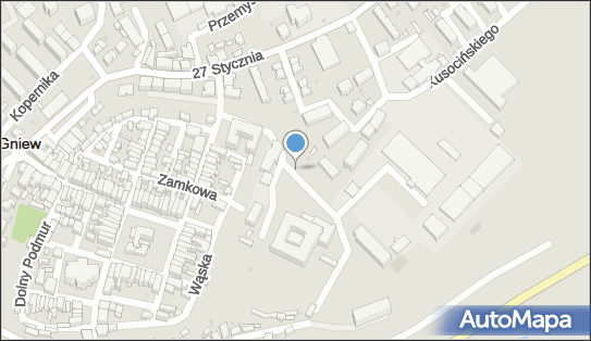 5931819199, Kuchta Jerzy Przedsiębiorstwo Usługowe MAN-MAR 