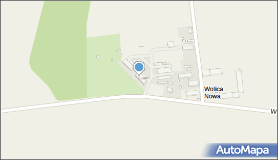 Przedsiębiorstwo Usługowe Marcin Wolski, Wolica Nowa 8 63-040 - Przedsiębiorstwo, Firma, NIP: 7861031230