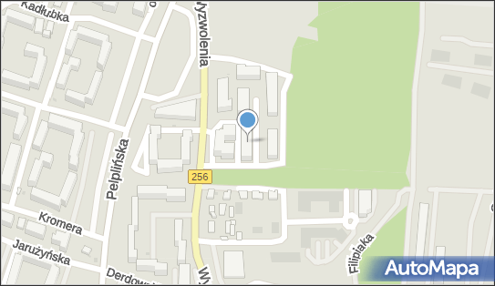 5541487364, Przedsiębiorstwo Usługowe 