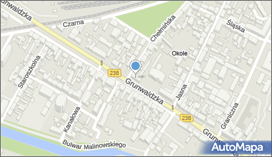 Przedsiębiorstwo Usługowe Mieczysław Fedek, Grunwaldzka 54 85-236 - Przedsiębiorstwo, Firma, NIP: 9670068559