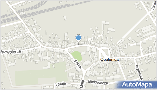7881275461, Przedsiębiorstwo Usługowe Partner Agnieszka Indraszek 