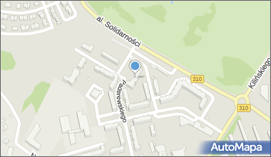 7851251125, Przedsiębiorstwo Usługowe 