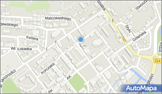 8411326411, Przedsiębiorstwo Usługowe 
