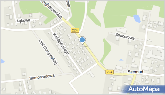 Przedsiębiorstwo Usługowe Pranczk Kierznikiewicz Littwin, Szemud 84-217 - Przedsiębiorstwo, Firma, NIP: 5881945908