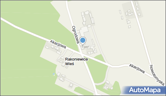 Przedsiębiorstwo Usługowe Rakoniewice, Rakoniewice 31 62-067 - Przedsiębiorstwo, Firma, NIP: 7881298108