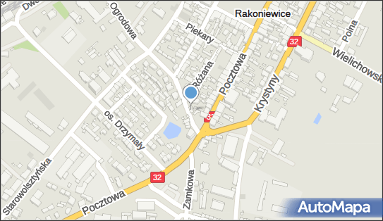 7881192060, Przedsiębiorstwo Usługowe Sławomir Ceglarek, Rakoniewice 