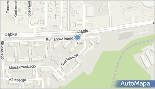 190490525, Przedsiębiorstwo Usługowe 