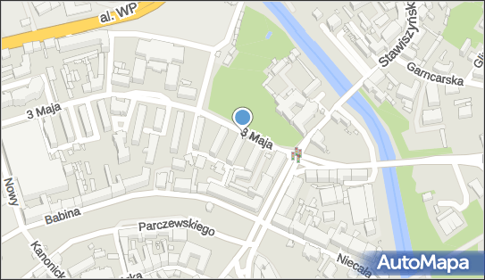 Przedsiębiorstwo Usługowe Ribon, 3 Maja 27, Kalisz 62-800 - Przedsiębiorstwo, Firma, NIP: 6181010493