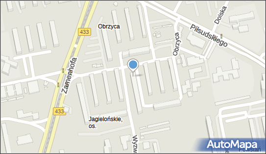 634183171, Przedsiębiorstwo Usługowe 
