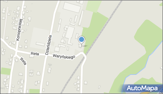 6351004498, Przedsiębiorstwo Usługowe 