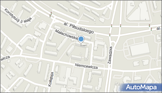 7181582876, Przedsiębiorstwo Usługowe 