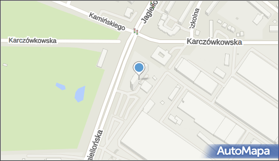 292420247, Przedsiębiorstwo Usługowe 