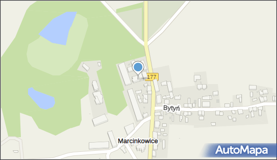 Przedsiębiorstwo Usługowe Tir, Marcinkowice 76, Marcinkowice 78-641 - Przedsiębiorstwo, Firma, NIP: 7651201418