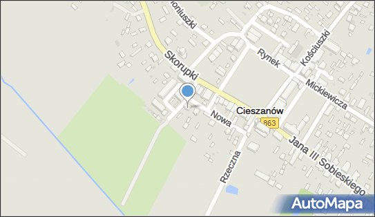 Przedsiębiorstwo Usługowe Tomasz Majdański, Nowa 15, Cieszanów 37-611 - Przedsiębiorstwo, Firma, NIP: 9211090921