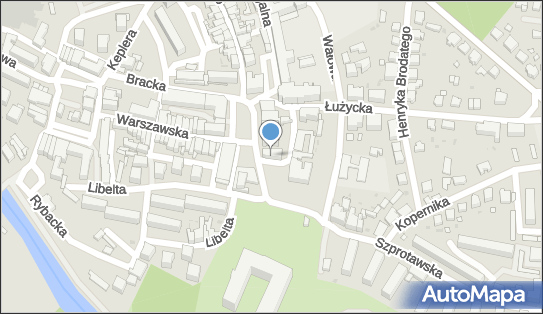 Przedsiębiorstwo Usługowe Transportowe Handlowe, Szprotawska 1 68-100 - Przedsiębiorstwo, Firma, NIP: 9241066755