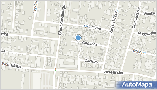 302258609, Przedsiębiorstwo Usługowe 