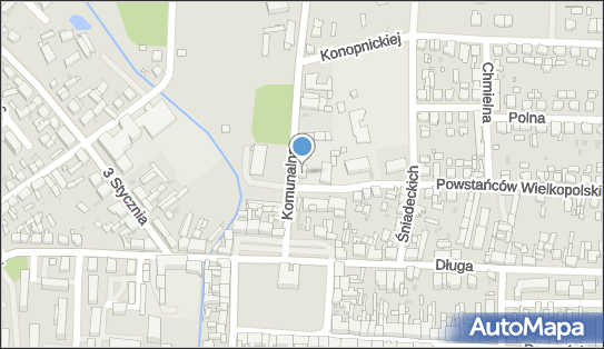 7881932858, Przedsiębiorstwo Usługowe Zakład Gospodarki Mieszkaniowej w Nowym Tomyślu sp. z o.o. 