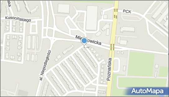 Przedsiębiorstwo Usługowe Zarzyka Maciej, Inowrocław 88-100 - Przedsiębiorstwo, Firma, NIP: 5561566457