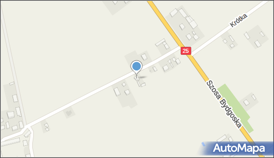 5561022154, Przedsiębiorstwo Usługowe Karol Trybuła 