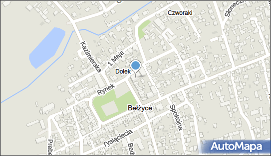 Przedsiębiorstwo Usługowe, ul. Spółdzielcza 2, Bełżyce 24-200 - Przedsiębiorstwo, Firma, NIP: 7122644280