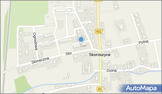 Przedsiębiorstwo Usługowe, Działkowa 9, Skoroszyce 48-320 - Przedsiębiorstwo, Firma, NIP: 7531454855