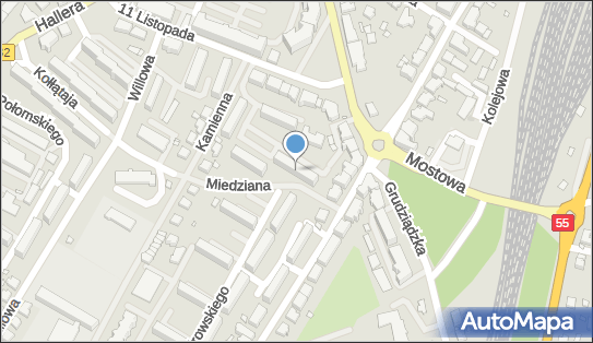 Przedsiębiorstwo Usługowe, Miedziana 1, Kwidzyn 82-500 - Przedsiębiorstwo, Firma, NIP: 5811063876