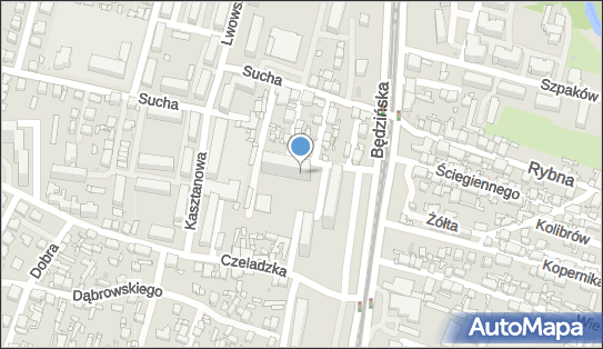 Przedsiębiorstwo Usługowe, ul. Będzińska 26, Sosnowiec 41-200 - Przedsiębiorstwo, Firma, NIP: 6442114399
