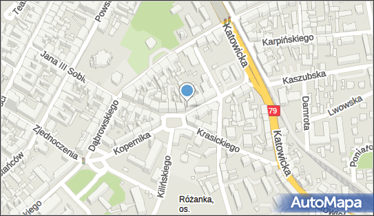 Przedsiębiorstwo Usługowe, ul. Fryderyka Chopina 14, Chorzów 41-500 - Przedsiębiorstwo, Firma, NIP: 6271892628