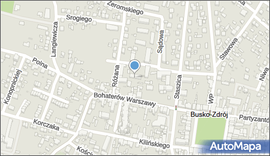 6551199762, Przedsiębiorstwo Usługowe Ściubisz Zbigniew 