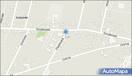 Przedsiębiorstwo Usługowe, Piaskowa 1, Grodzisk Wielkopolski 62-065 - Przedsiębiorstwo, Firma, NIP: 7881407543