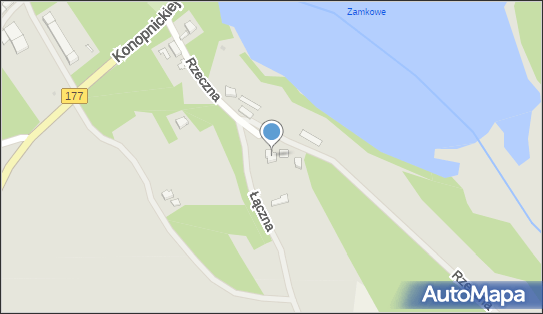 331221176, Przedsiębiorstwo Usługowe Artur Daszyński 
