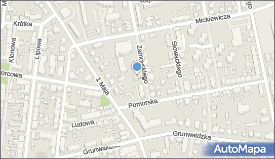 Przedsiębiorstwo Usługowe, Zamoyskiego 3, Białogard 78-200 - Przedsiębiorstwo, Firma, numer telefonu, NIP: 6721538365