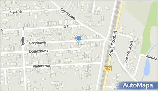 Przedsiębiorstwo Usługowo-Budowlane Camino Mariusz Kluczyk, Luboń 62-030 - Przedsiębiorstwo, Firma, NIP: 6961012875