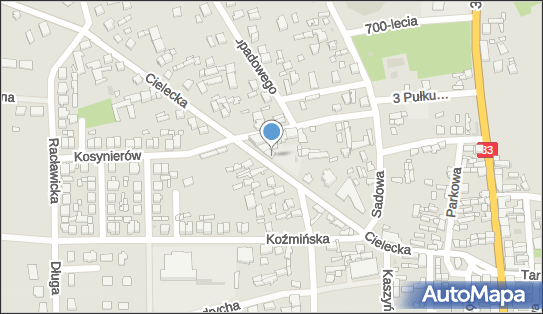 Przedsiebiorstwo Usługowo Budowlane Wig, Cielecka 12, Warta 98-290 - Przedsiębiorstwo, Firma, NIP: 8271985986