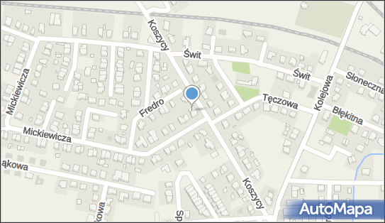 Przedsiębiorstwo Usługowo-Handlowe ''Jotter'' Jarosław Król Biuro Rachunkowe Nacz-Lex 62-090 - Przedsiębiorstwo, Firma, NIP: 7771714304