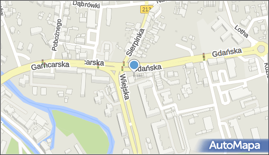 Przedsiębiorstwo Usługowo Handlowe Acapulco-Solarium, Handel Teresa Gut 76-200 - Przedsiębiorstwo, Firma, NIP: 8391491198
