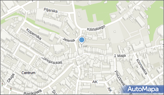 6781709669, Przedsiębiorstwo Usługowo-Handlowe