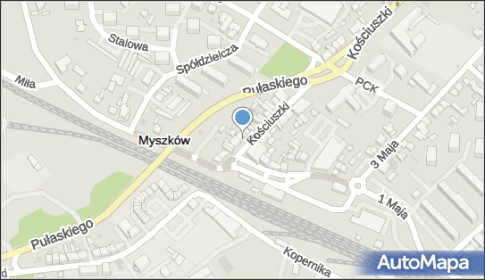 5771058773, Przedsiębiorstwo Usługowo-Handlowe 