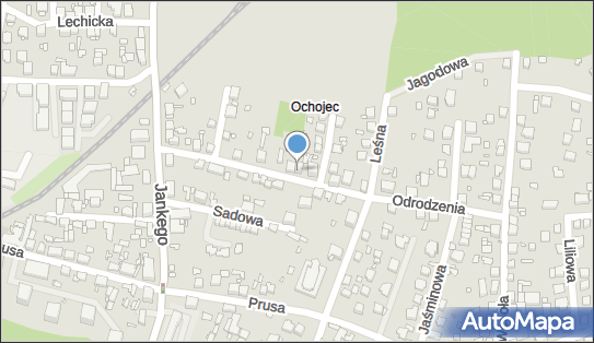9541624550, Przedsiębiorstwo Usługowo Handlowe - Adam Chałupka 