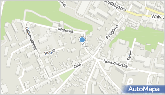 5540401691, Przedsiębiorstwo Usługowo-Handlowe 