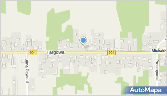5732431825, Przedsiębiorstwo Usługowo-Handlowe 