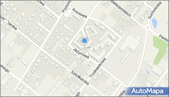 Przedsiębiorstwo Usługowo Handlowe Agnieszka Sarna, Suchy Las 62-002 - Przedsiębiorstwo, Firma, NIP: 7811321687