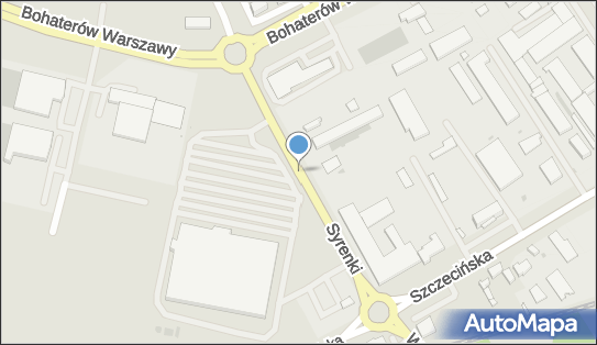 Przedsiębiorstwo Usługowo Handlowe Ag, Syrenki, Koszalin 75-123 - Przedsiębiorstwo, Firma, NIP: 6691363658